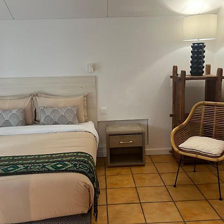 Riviere Saint-Louis Ravine Bleue Etage B&B 외부 사진