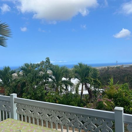 Riviere Saint-Louis Ravine Bleue Etage B&B 외부 사진