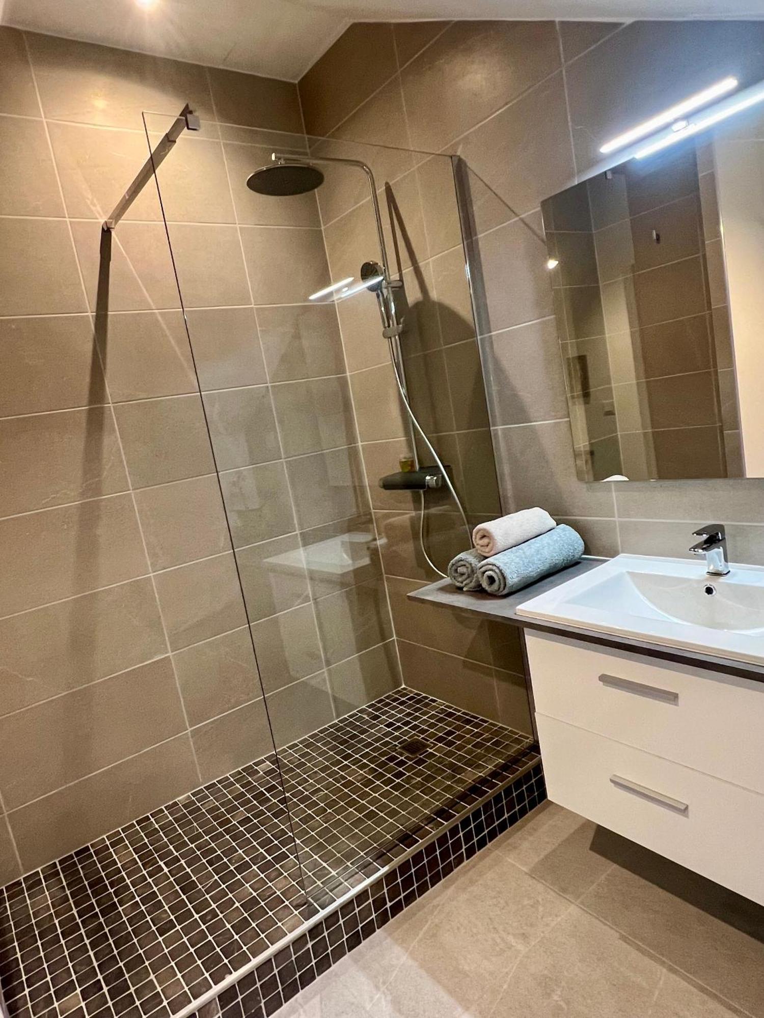 Riviere Saint-Louis Ravine Bleue Etage B&B 외부 사진