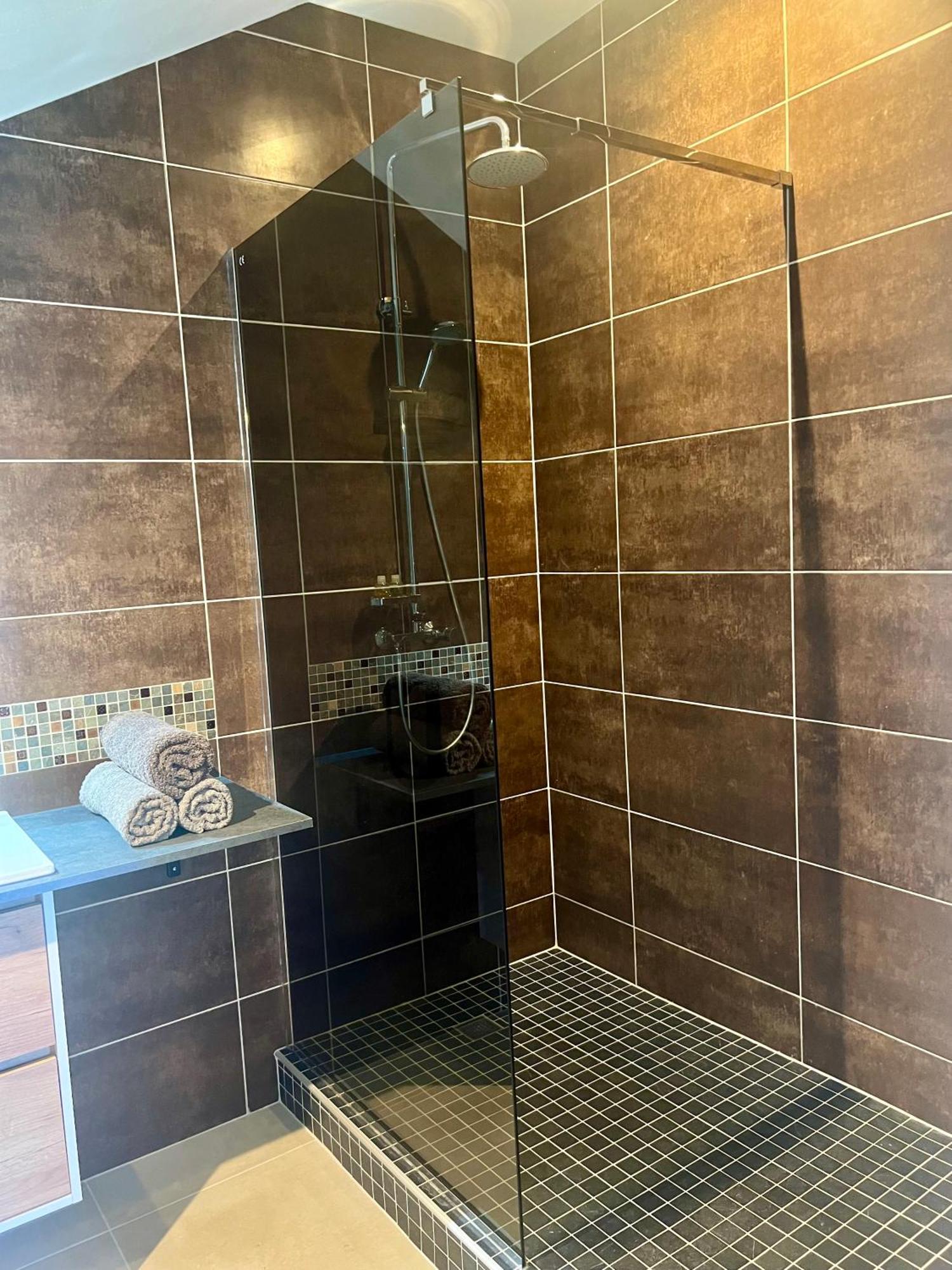 Riviere Saint-Louis Ravine Bleue Etage B&B 외부 사진