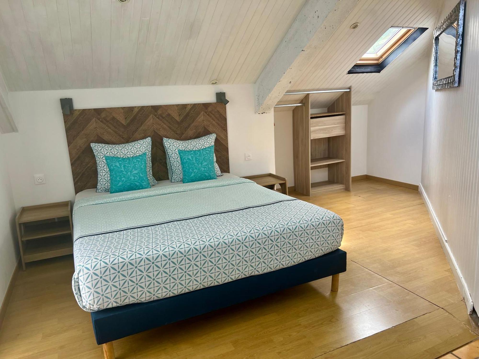 Riviere Saint-Louis Ravine Bleue Etage B&B 외부 사진